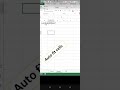 automatically fitting data in cell by using view code