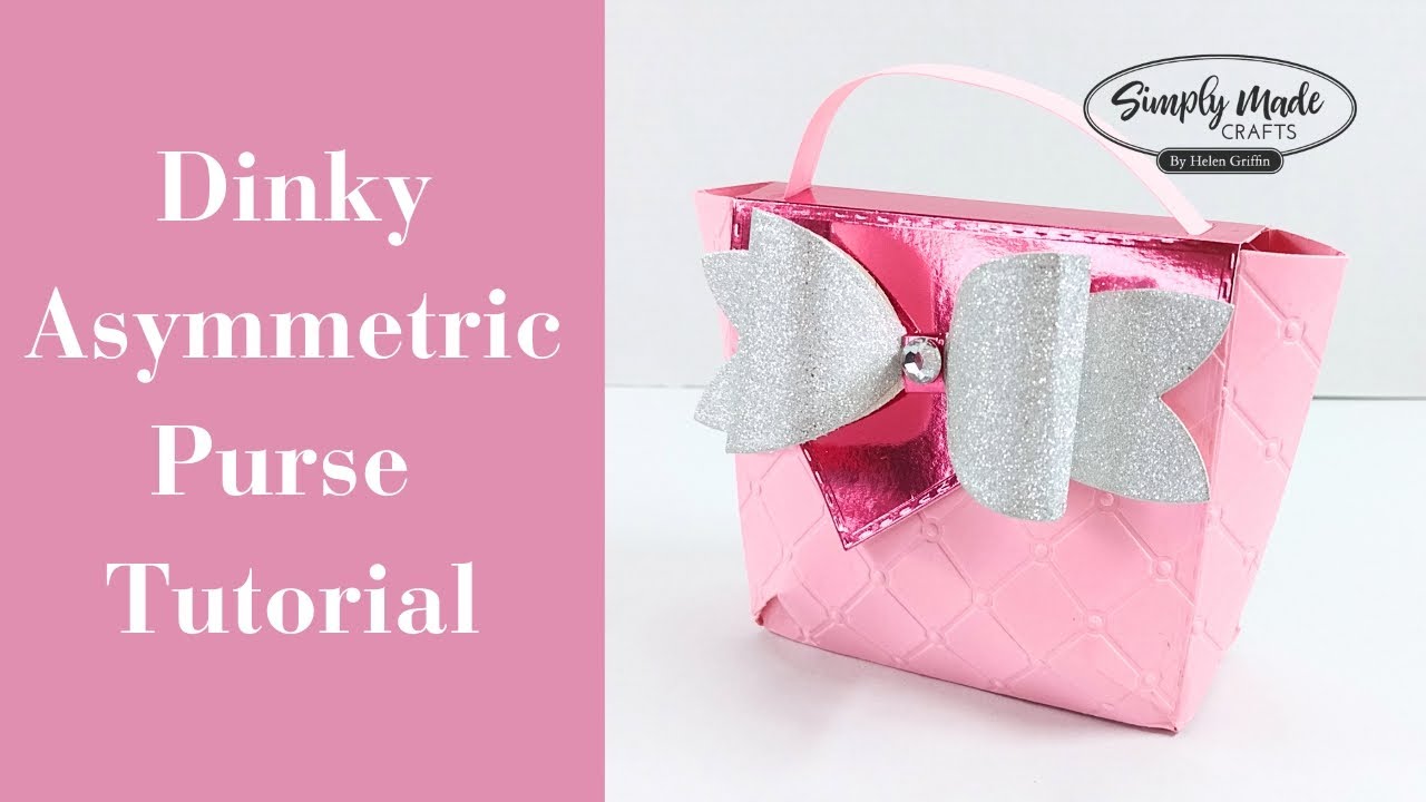 NEW | Dinky Handbag by Design Tutorial