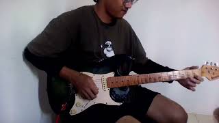 ရွှေယုန်နဲ့ရွှေကျား - Big Bag (Guitar Cover)