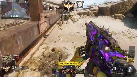 ICR-1 Best Class Setup | How To Make Your ICR-1 Beast In BO3 (Post Buff - Mothership Gameplay)