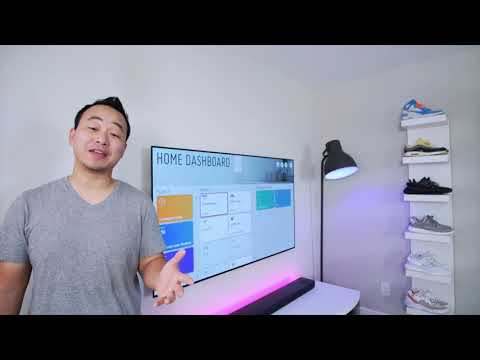 how-to-set-up-&-manage-lg-oled-tv-or-nanocell-tv-dashboard-and-smart-home-|-danny-winget
