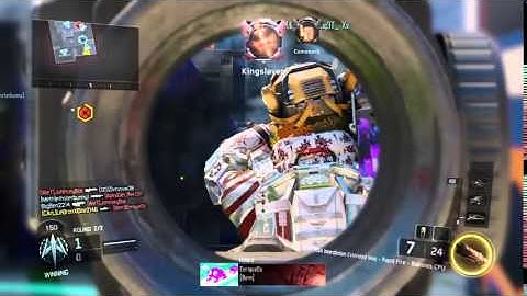 Black Ops 3- RSA Interdiction QUAD FEED