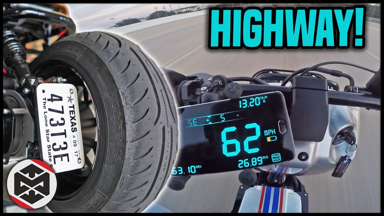 IT'S LEGAL! + New Top Speed!
