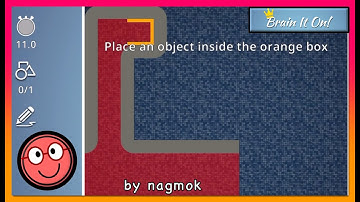 Brain It On! Solving nagmok