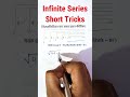 Part 4 math short tricks   short trick  simplification of square root infinite series questions