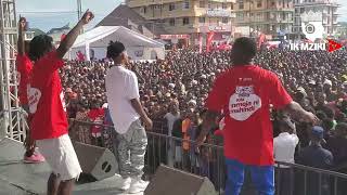 Dogo Elisha Ni Noumaa Tazama Apiga Bakora Show Live Mbagala Zakhem