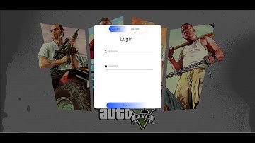 [FromZero #25] Rage:MP Login / Register System