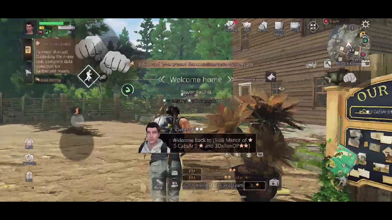 Watch me play LifeAfter  | day 3 