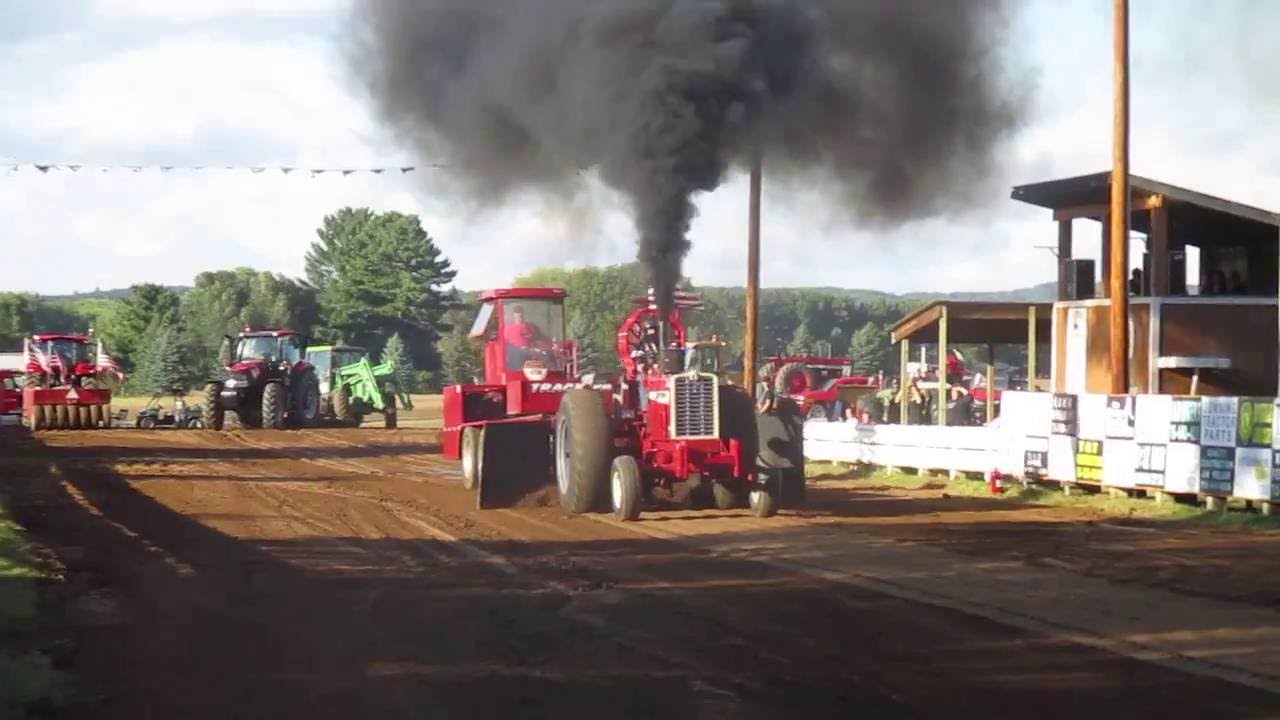 Boyceville pull 10000 open YouTube