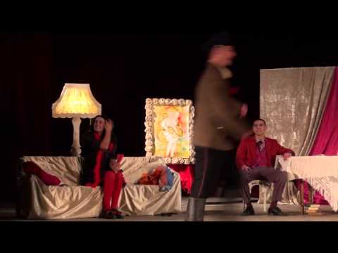 Charlis deida (1) ჩარლის დეიდა (1)