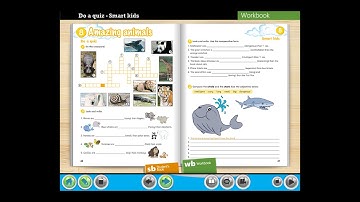 Tahun 4 English Workbook |  Module 8