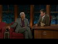 Late Late Show with Craig Ferguson 6/9/2011 Morgan Freeman, Carson Kressley