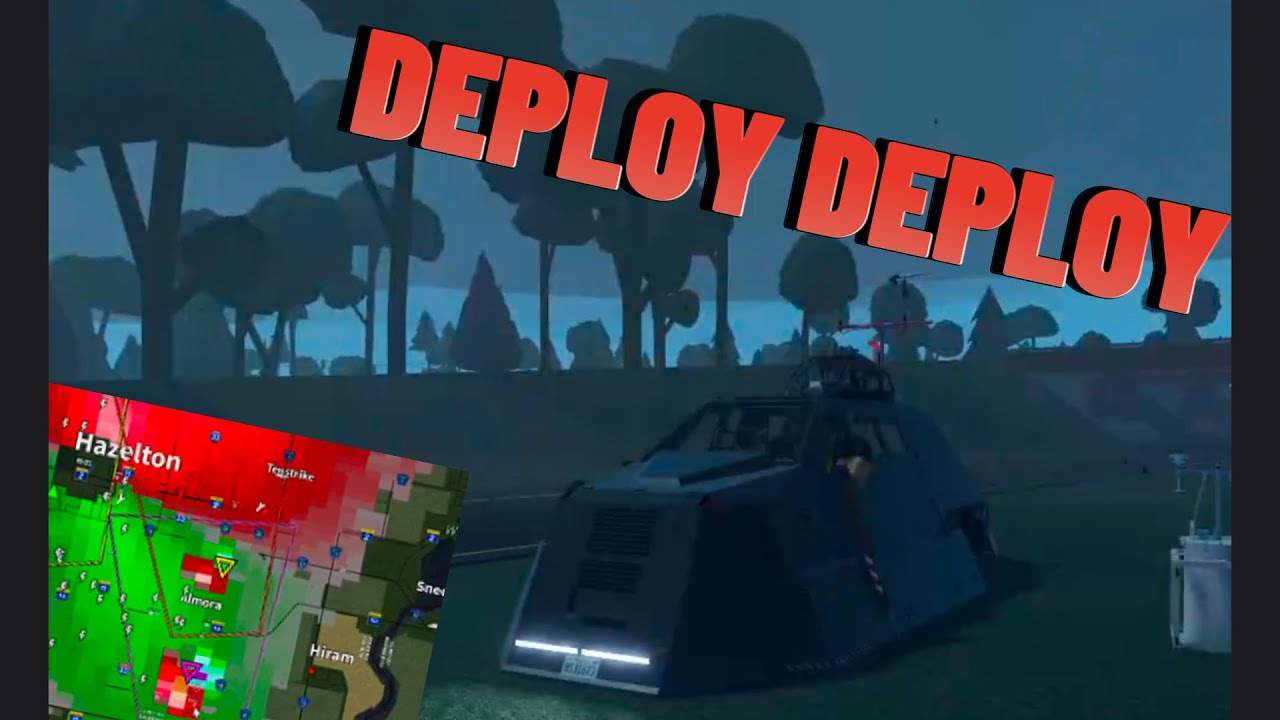 TIV 2 GETS LOFTED BY POWERFUL TORNADO IN TWISTED - YouTube