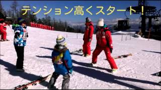 赤松かおり ジュニアレッスン