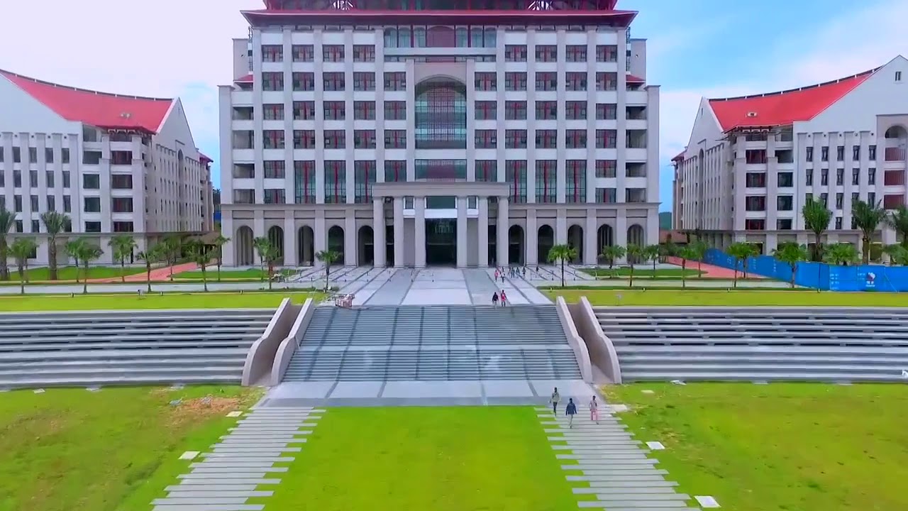 Xiamen University Malaysia Campus - YouTube