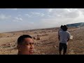 Saudi boy nangamote sa deserto