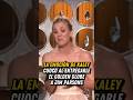 Kaley Cuoco se conmueve al entregarle el Golden Globe a Jim Parsons 🥹🏆 │ ByCrisZ Cine #shorts