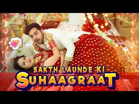 SAKHT LAUNDE KI SUHAAGRAAT || SUSHANT MAGGU