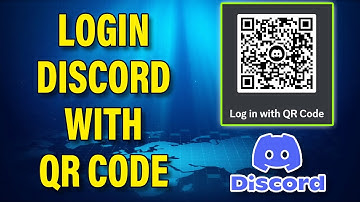 How To Login Discord With QR Code 2023 | Login Discord on PC www.discord.com QR Login @webtotech