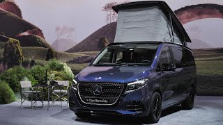 Download Lagu 2025 Mercedes Benz V Class Marco Polo Redefining Camper Van Travel MP3 Download Lagu 2025 Mercedes Benz V Class Marco Polo Redefining Camper Van Travel MP3