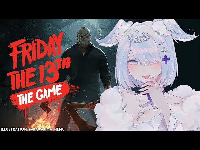 【FRIDAY THE 13TH】 FINAL FRIDAY THE 13TH COLLAB ON FRIDAY THE 13TH 【NIJISANJI EN | Elira Pendora】のサムネイル