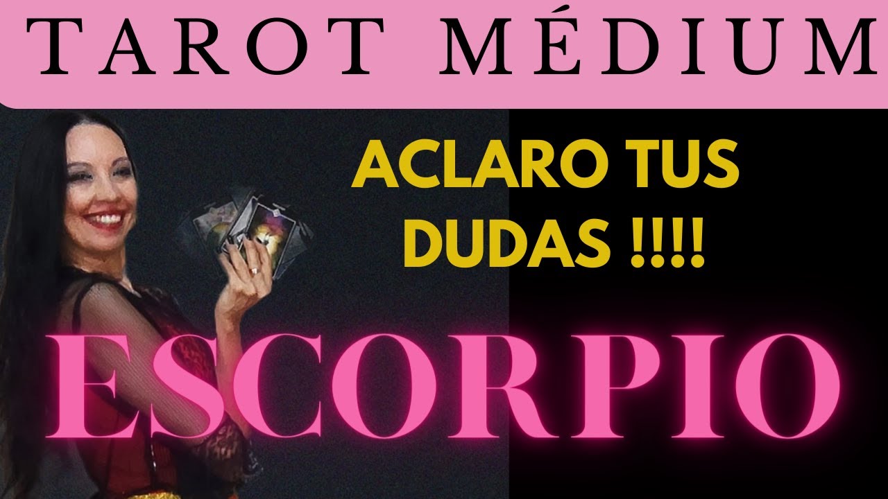 Escorpio🌹 PREPARATE PARA UNA SORPRESA GIGANTE🌹 ALGUIEN QUE ESTÁ OCULTO ...