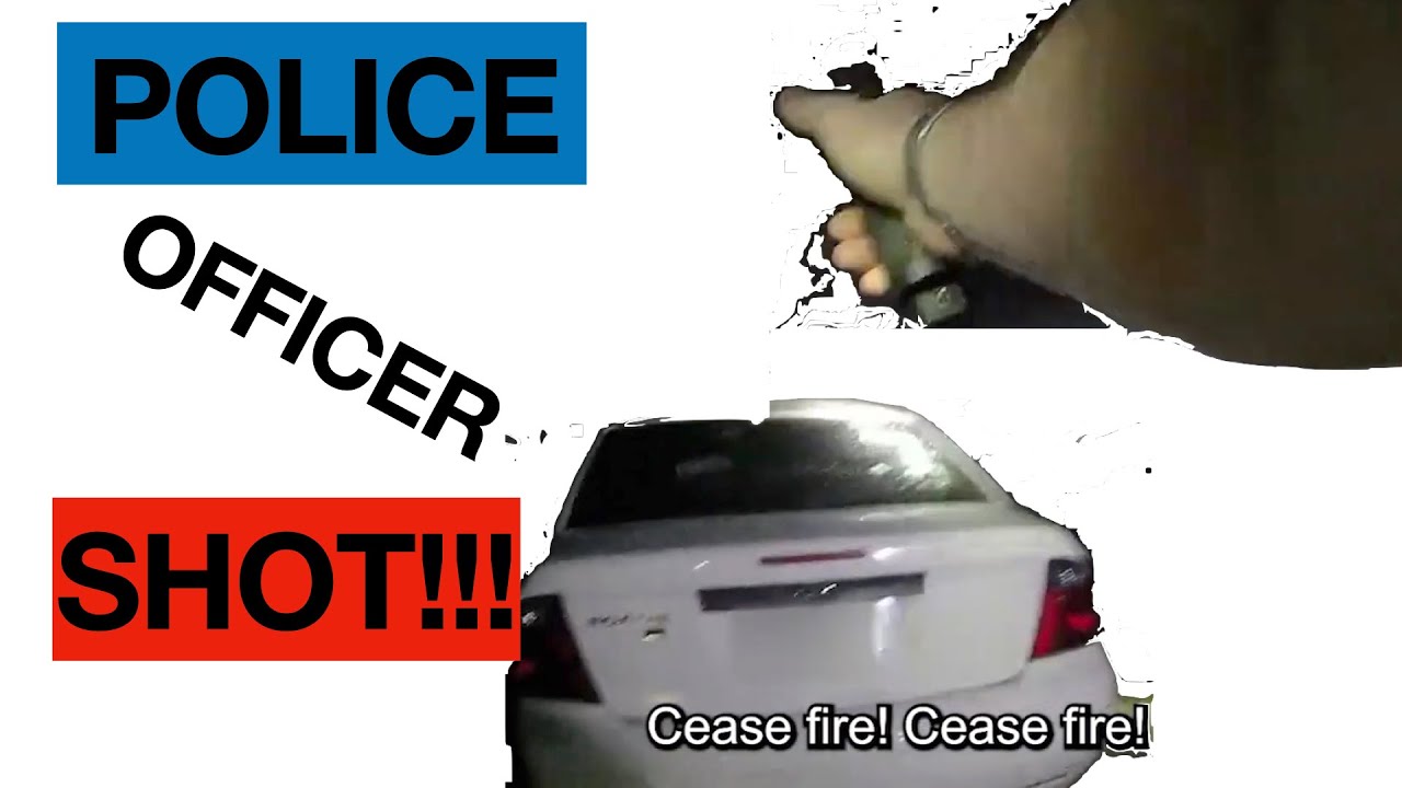 JACKSONVILLE, FL Police Officer shot in the face by Burglary Suspect! January 20, 2023 YouTube