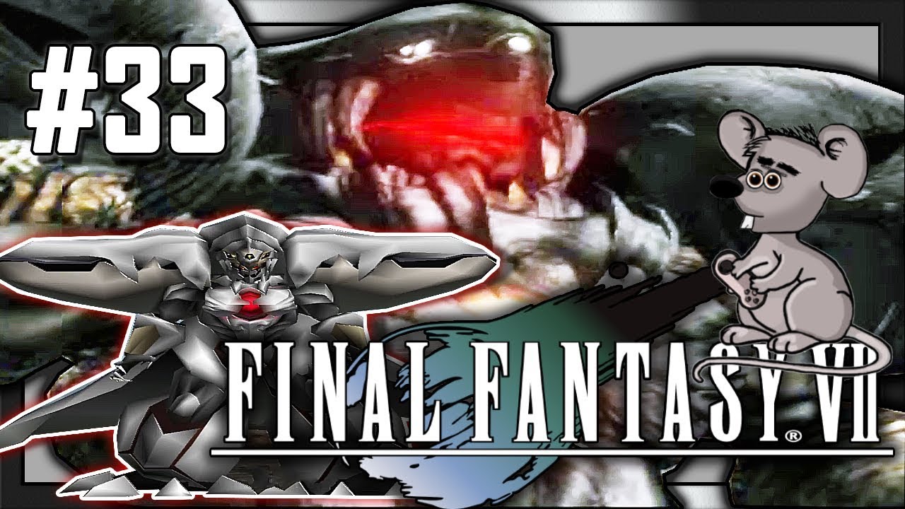lets play a little game A DATE WITH DIAMOND - Final Fantasy 7 - FF7 - Part 33