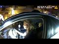 Lyft Drivers Traffic Stop Ends in a Fiery Crash