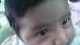 my son video taken with nokia phone