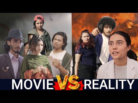 Movie Vs Reality-2| Risingstar Nepal