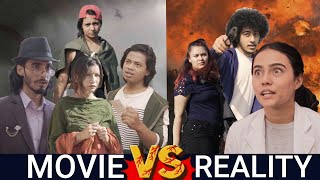 Movie Vs Reality-2| Risingstar Nepal
