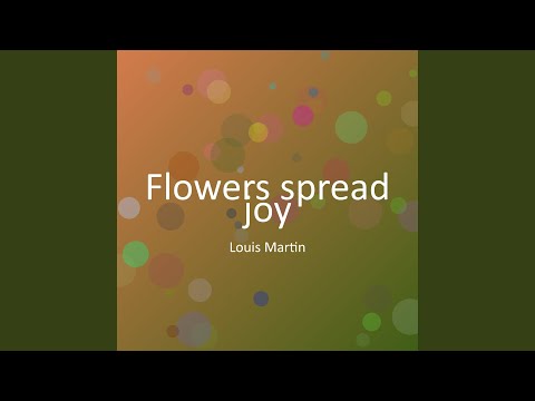 گل ها شادی می پراکنند