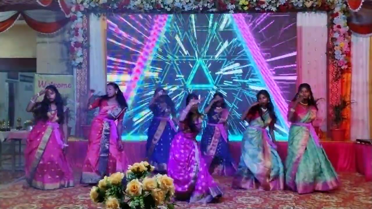 Annual function celebration 