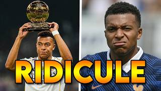 Mbappé Veut Voler Le Ballon Dor 2026 Mbappé Na Rien Gagné Mais Il Veut Déjà Le Ballon Dor