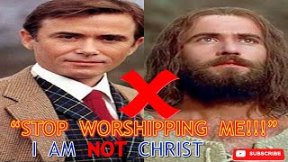 Celebrity I AM NOT CHRIST [I AM JUST AN ACTOR] Profile