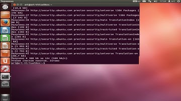 [Miro (Democracy Player или DTV)] Installation on Ubuntu