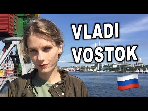 VLADIVOSTOK, RUSSIA or why I want to escape the Far East (VLOG)