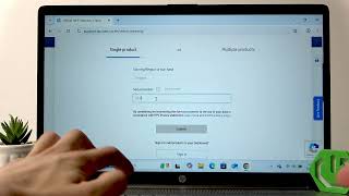 HP Compaq 17 – How to Check Warranty Status