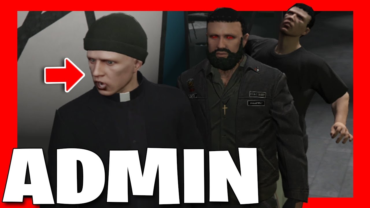 ICH BRINGE ADMIN RP BEI! (GTA RP TROLLING) - YouTube