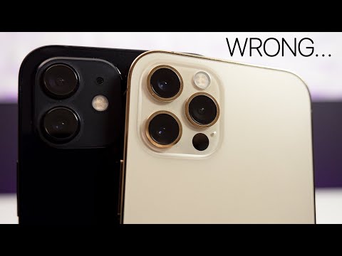 iPhone 12 vs iPhone 12 Pro After 40 Days - I was wrong  