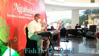 Fish In The Pond || Konser Ngabuburit Bassura || Keyboard || Piano Pop screenshot 5