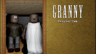 Granny : MULTIPLAYER  [ Roblox Granny Chapter Two ]