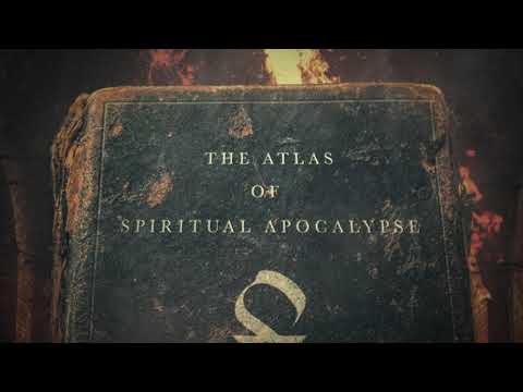 Voidfallen - The Atlas of Spiritual Apocalypse [Full Album]