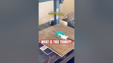 Mystery Object Challenge: Can You Guess What This Is?!? #3dprinting #asmr #shorts