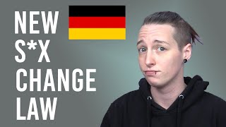 Germanys New Trans Law