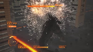 Godzilla PS4: Playthrough of Godzilla 2014 Part 6