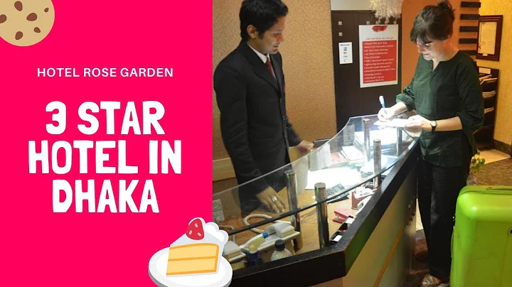 Best 3 star Hotel in Dhaka | Standard 3 Star Boutique Style Hotel in Banani Dhaka