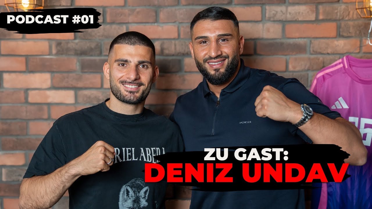 Klartext mit Deniz Undav: EM, Geld, bester Gegenspieler & Schattenseiten