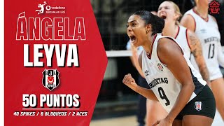 Download Lagu 🇵🇪 EL BRAZO de Ángela Leyva | 50 Puntos de PODER🔥en BEŞİKTAŞ por la VODAFONE SULTANLAAR LIGI 2025/26 MP3